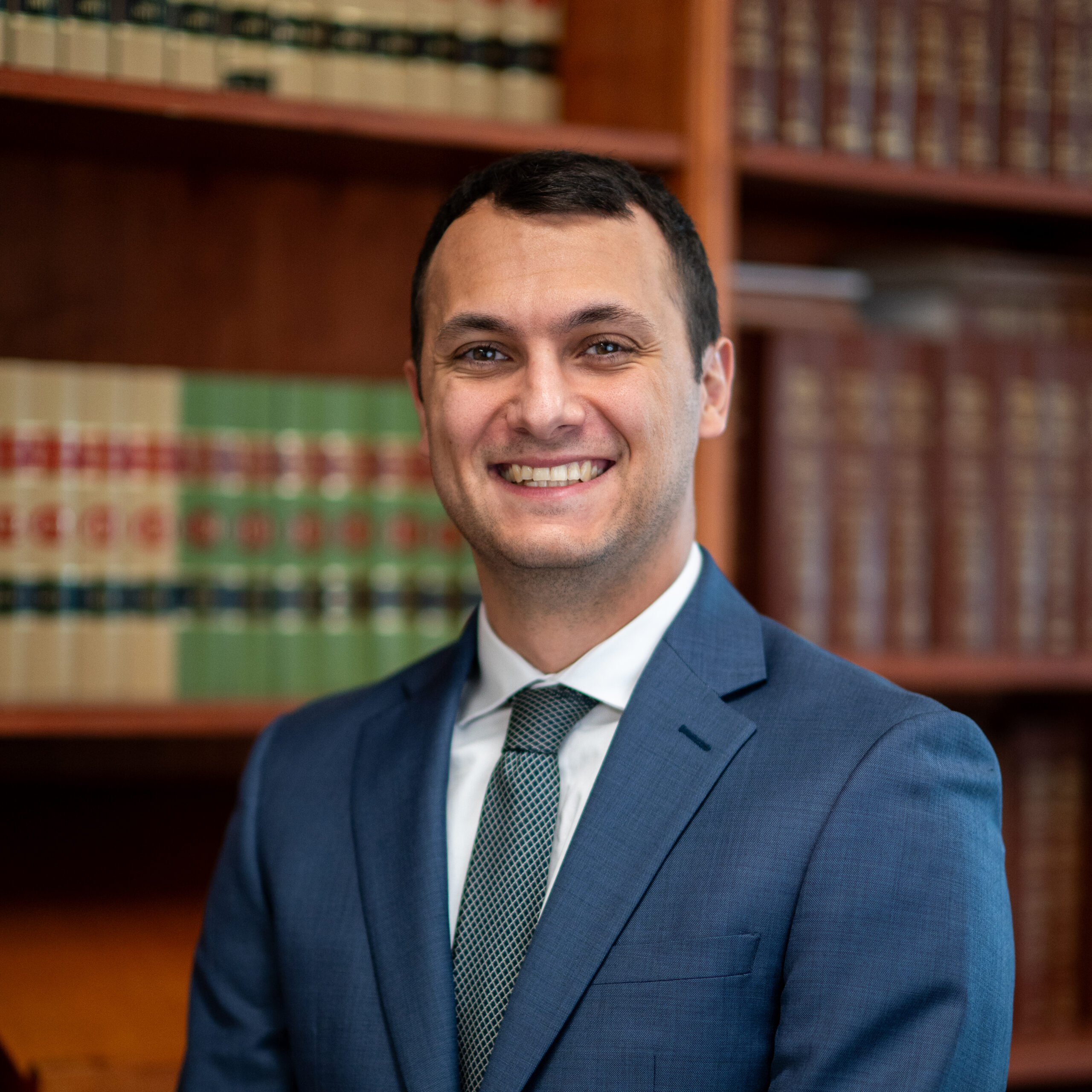 Makres, John A. image