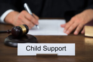 child support legal court