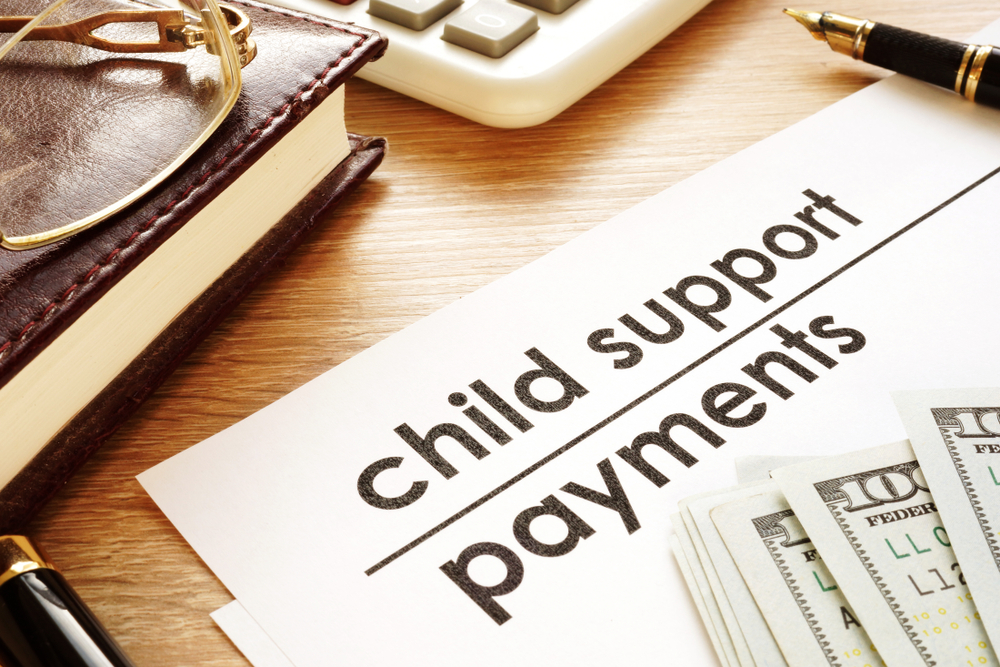 child support payments