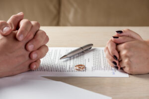 legal separation